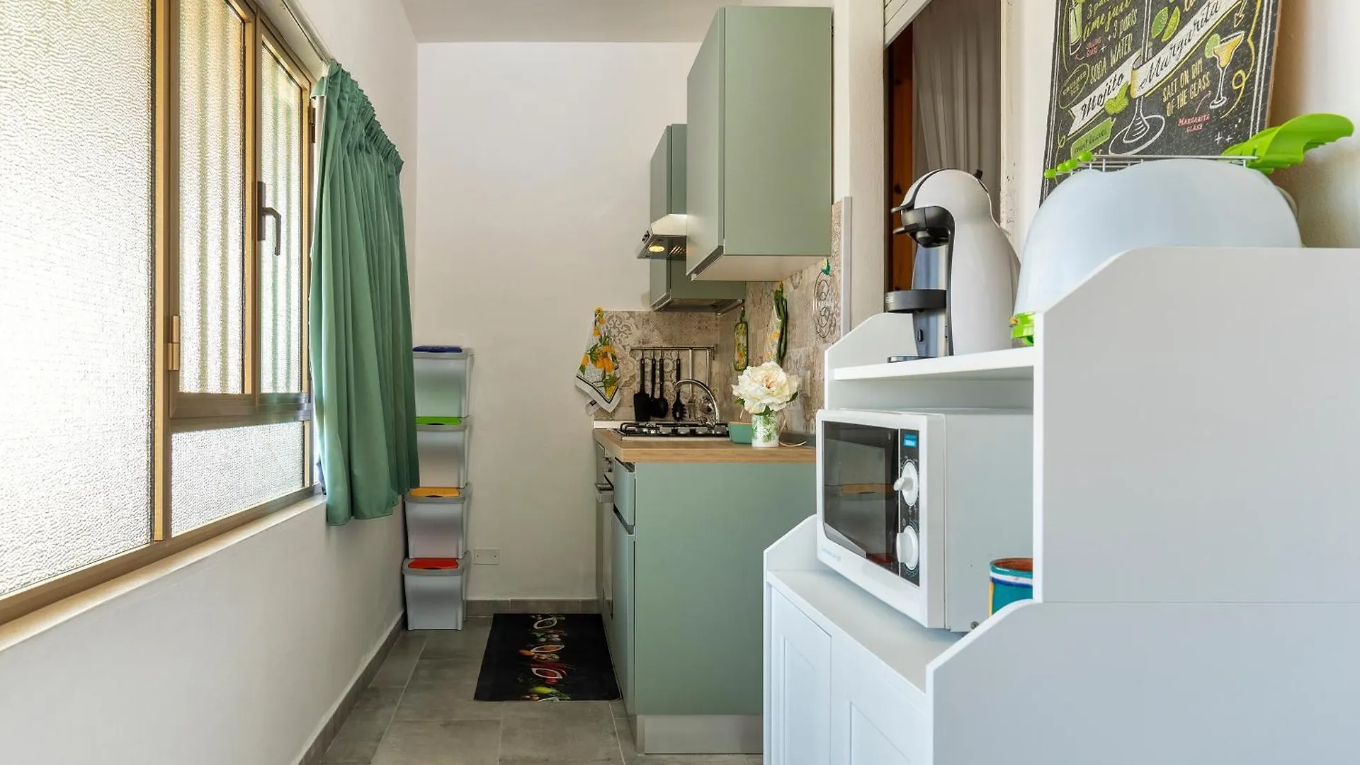 דירה אלגהרו Giolia'S Home