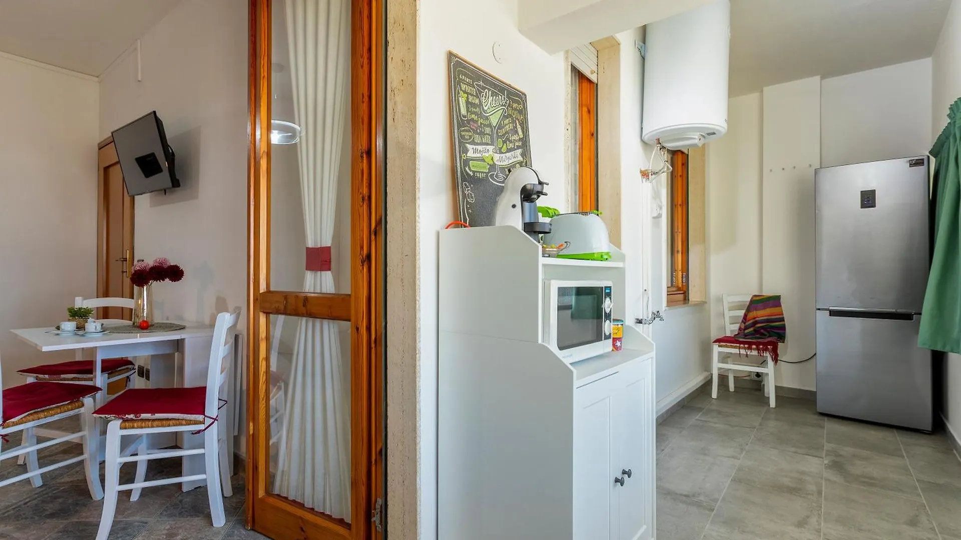 Giolia'S Home Alghero Apartmán
