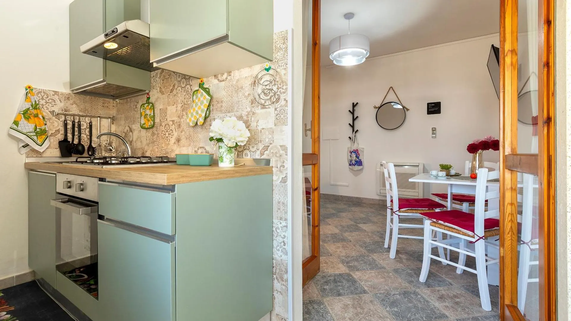 Giolia'S Home Alghero Apartmán